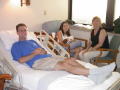 rich recovering, nice socks