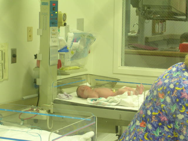 The nursery