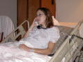 Talking to Laura (again?)